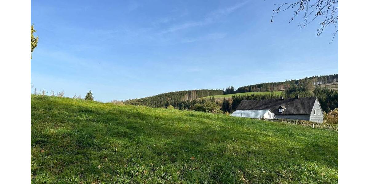 Grundstück Erndtebrück Birkelbach - 61.900&euro; | Angebot:25667523