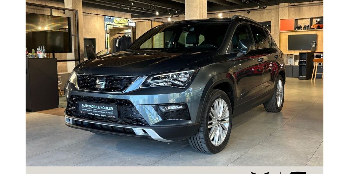 Seat Ateca 71.589 km 21.990 &euro; Siegen 57072