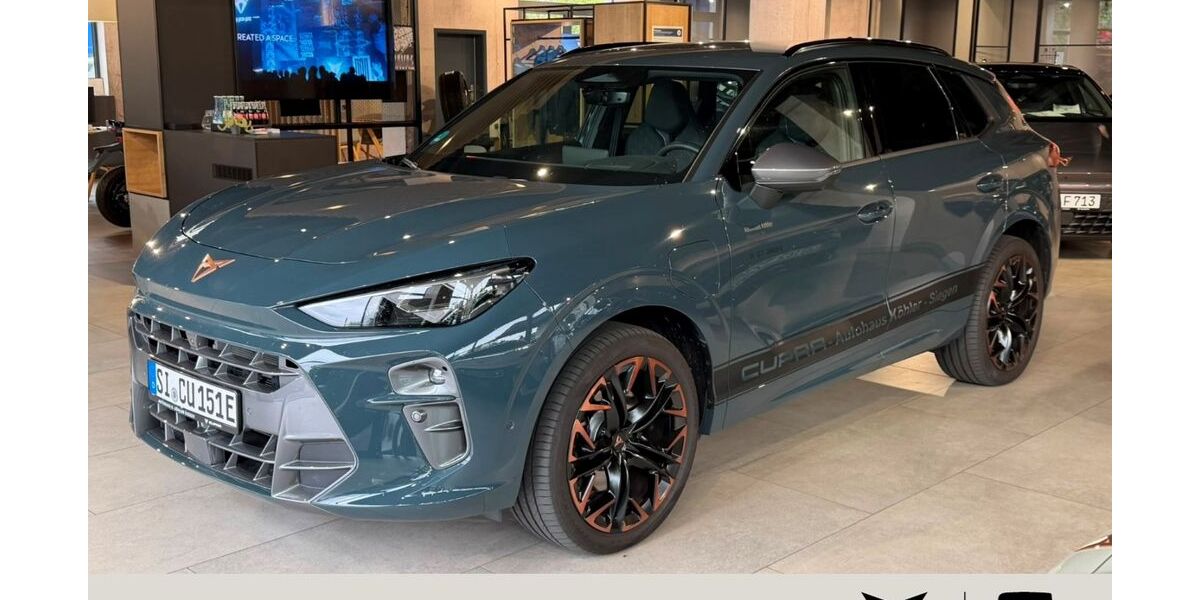 Cupra Terramar 9.500 km 45.890 &euro; Siegen 57072