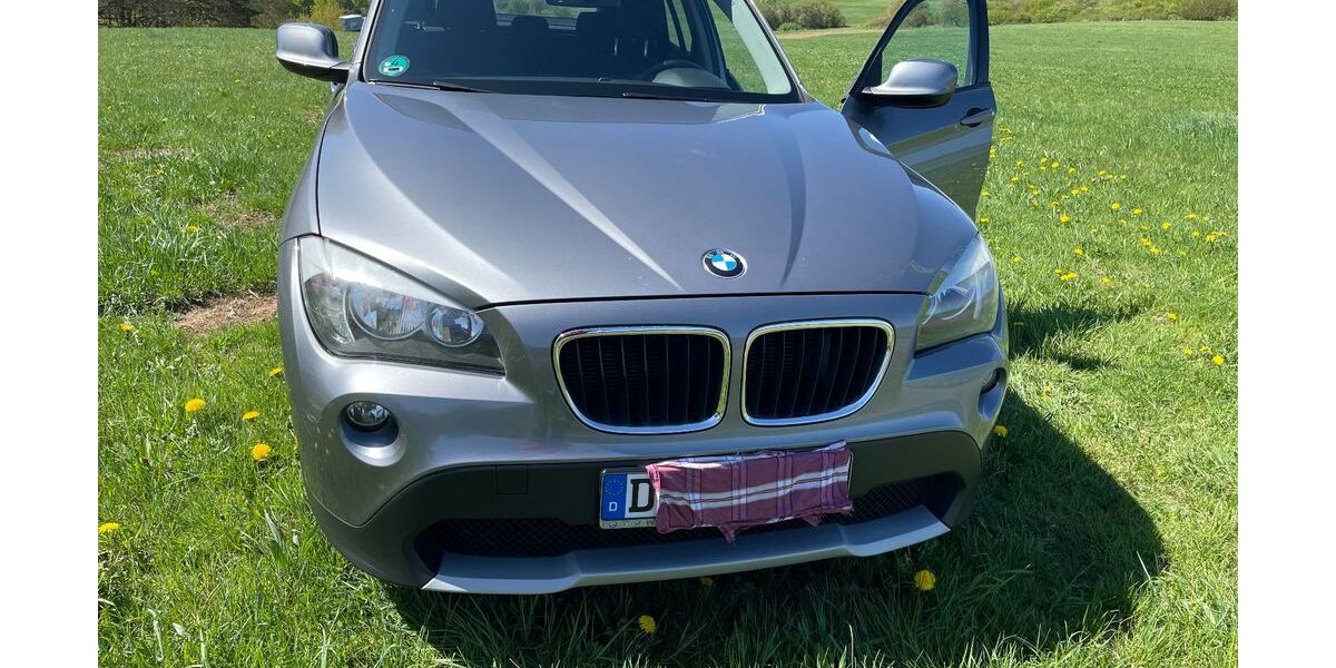 BMW X1 123.000 km 7.950 &euro; Haiger 35708