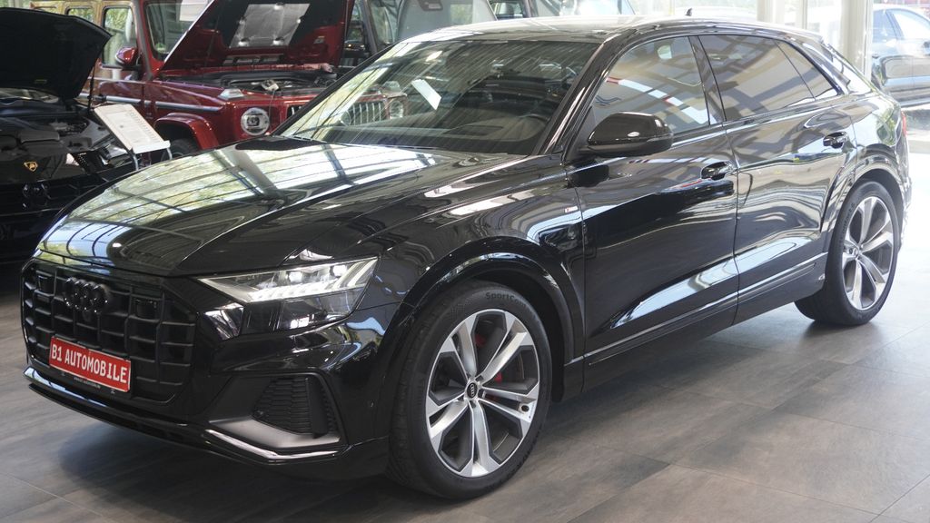 Audi Q8 78.400 km 59.991 &euro; Olpe 57462