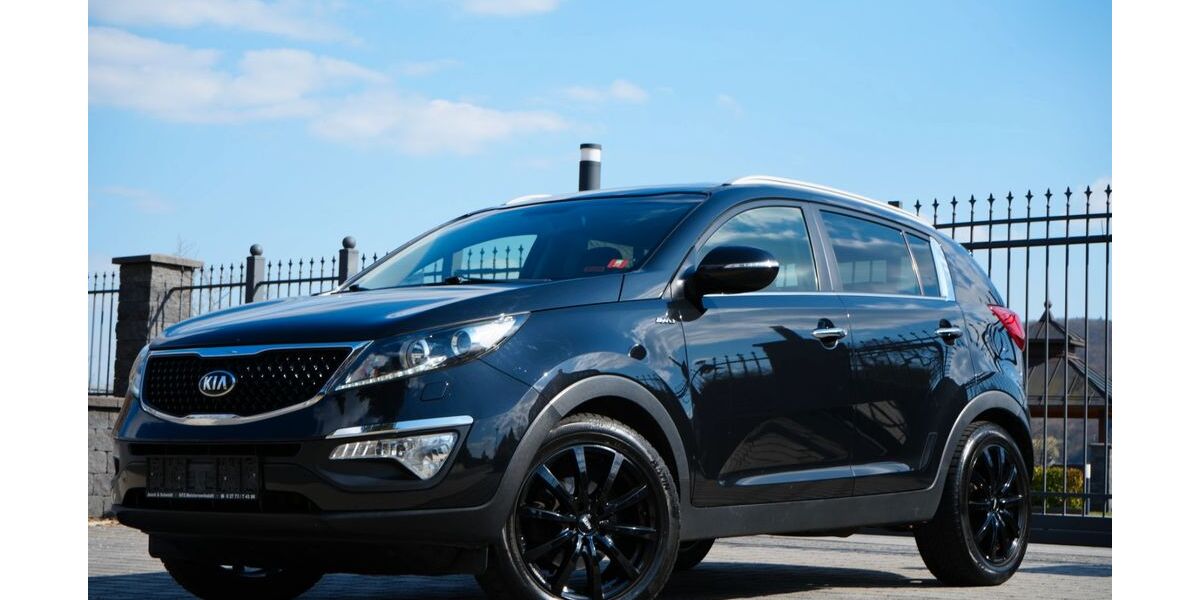 Kia Sportage 176.089 km 9.890 &euro; Haiger 35708