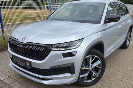 Skoda Kodiaq 147.800 km 28.500 &euro; Wenden 57482