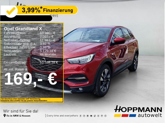Opel Grandland (X) 79.500 km 13.690 &euro; Attendorn 57439