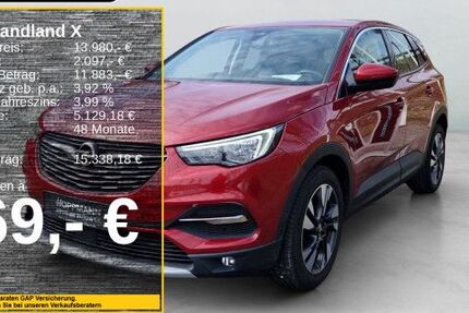 Opel Grandland (X) 79.500 km 13.980 &euro; Attendorn 57439