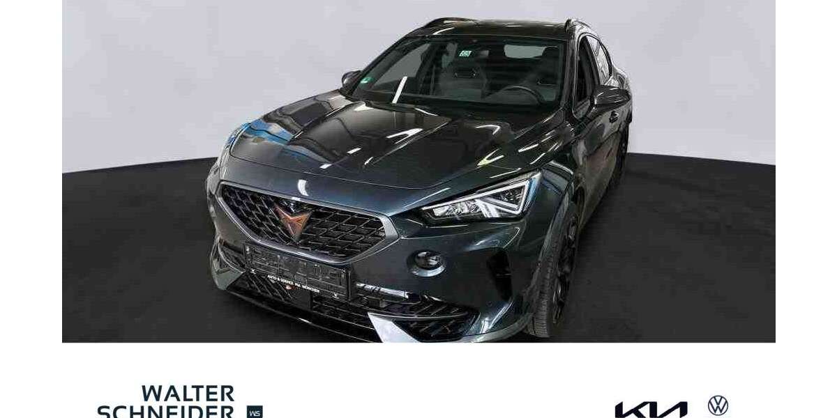 Cupra Formentor 55.500 km 26.550 &euro; Siegen 57072