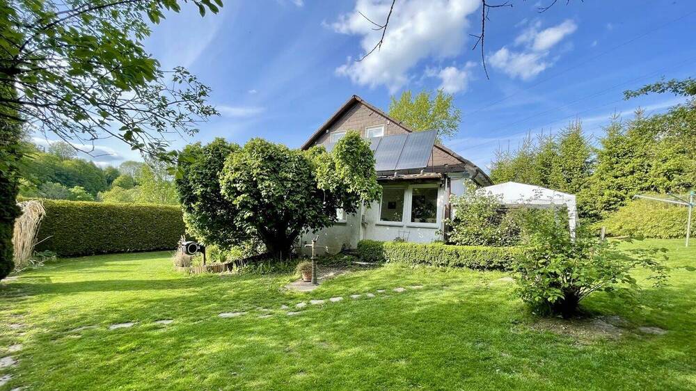 Einfamilienhaus Olpe / Oberveischede Oberveischede - 5 Zimmer, 156 m&sup2;, 240.000&euro; | Angebot:26892228