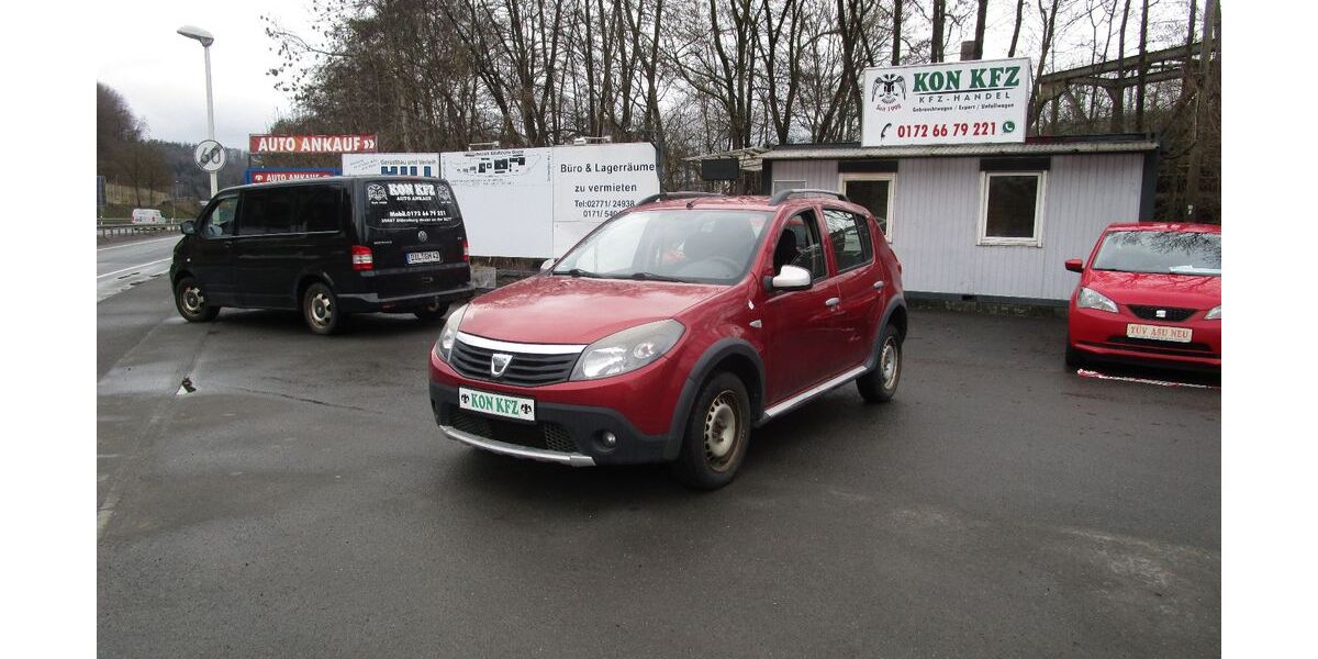 Dacia Sandero 160.000 km 1.999 &euro; Dillenburg 35687