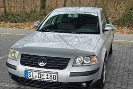VW Passat 132.753 km 2.500 &euro; Siegen 57078