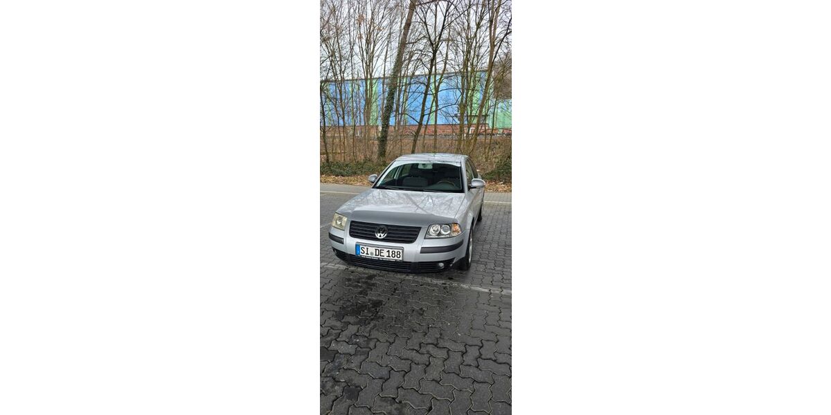 VW Passat 132.753 km 2.500 &euro; Siegen 57078