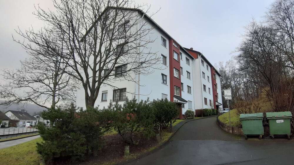 Etagenwohnung Siegen - 3 Zimmer, 65 m&sup2;, 553&euro; | Angebot:26695680