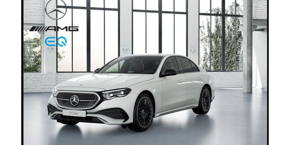 Mercedes-Benz E 220 11.681 km 58.440 &euro; Siegen 57074