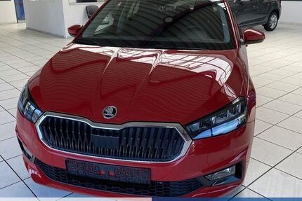Skoda Fabia 12.516 km 20.480 &euro; Kreuztal 57223