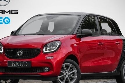 Smart ForFour 19.999 km 15.780 &euro; Siegen 57074