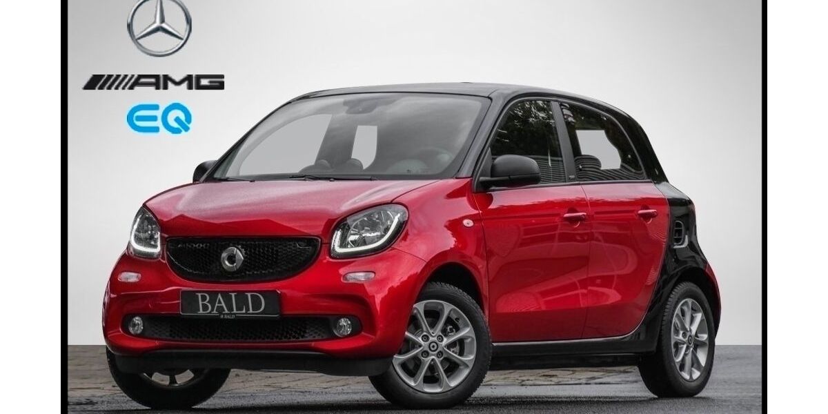 Smart ForFour 19.999 km 15.780 &euro; Siegen 57074