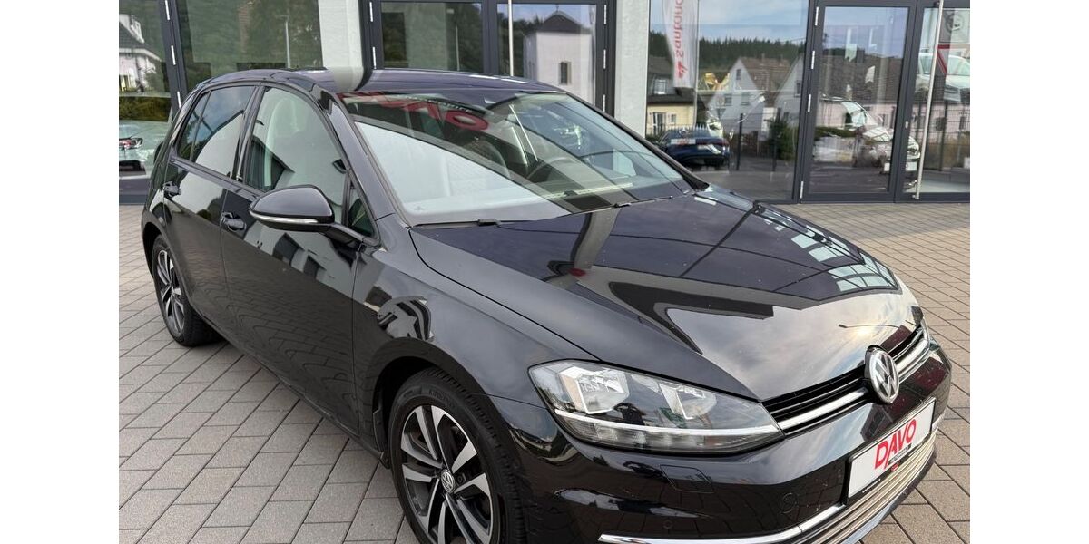 VW Golf 157.125 km 8.991 &euro; Burbach 57299