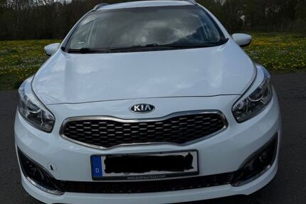 Kia ceed / Ceed 180.080 km 8.299 &euro; Burbach 57299
