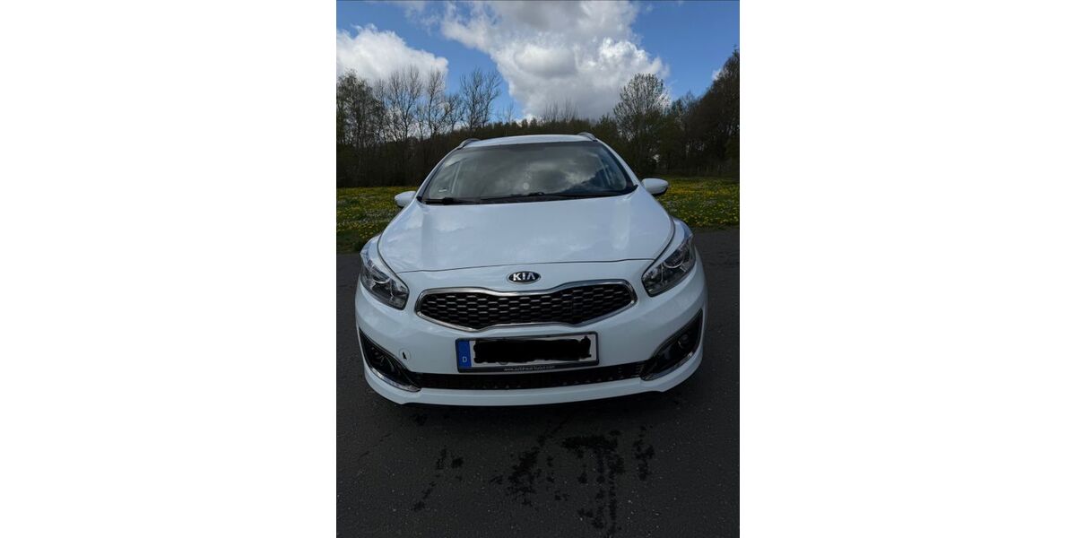 Kia ceed / Ceed 180.080 km 8.299 &euro; Burbach 57299