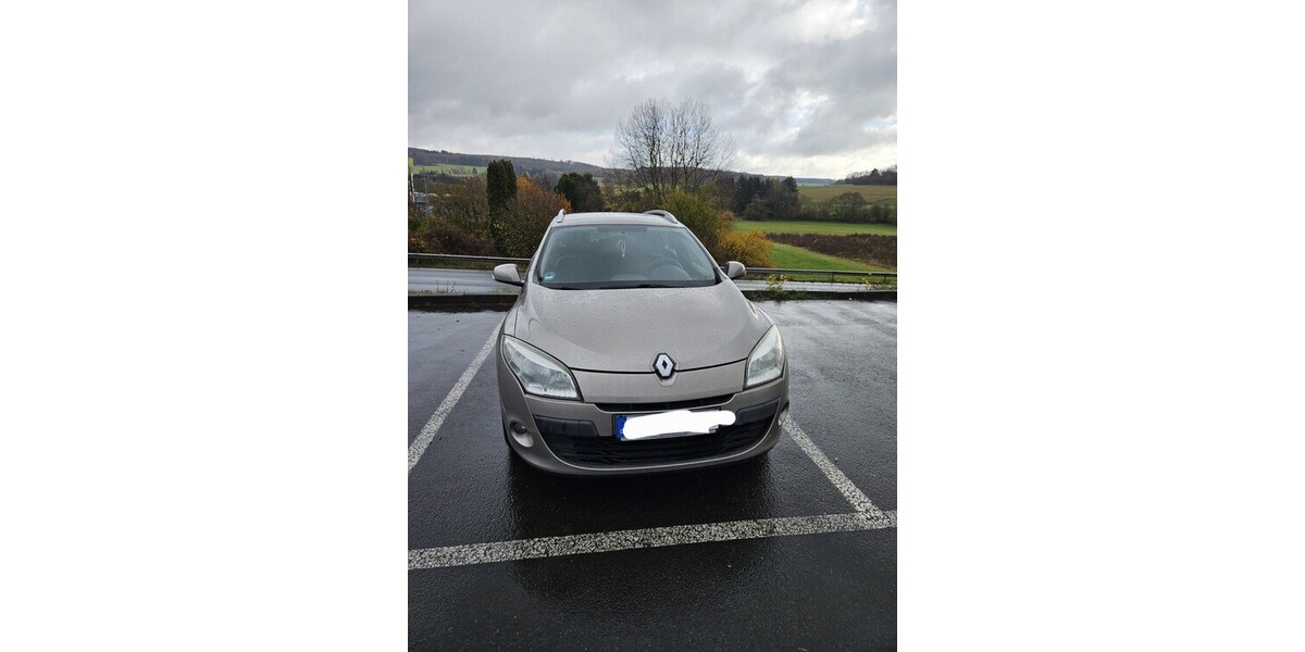 Renault Megane 191.000 km 3.499 &euro; Rennerod 56477