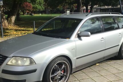 VW Passat Variant 289.967 km 2.598 &euro; Siegen 57072