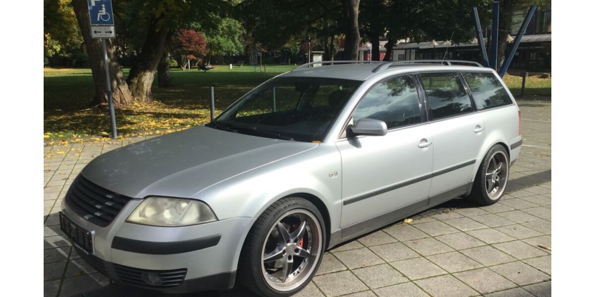 VW Passat Variant 289.967 km 2.598 &euro; Siegen 57072
