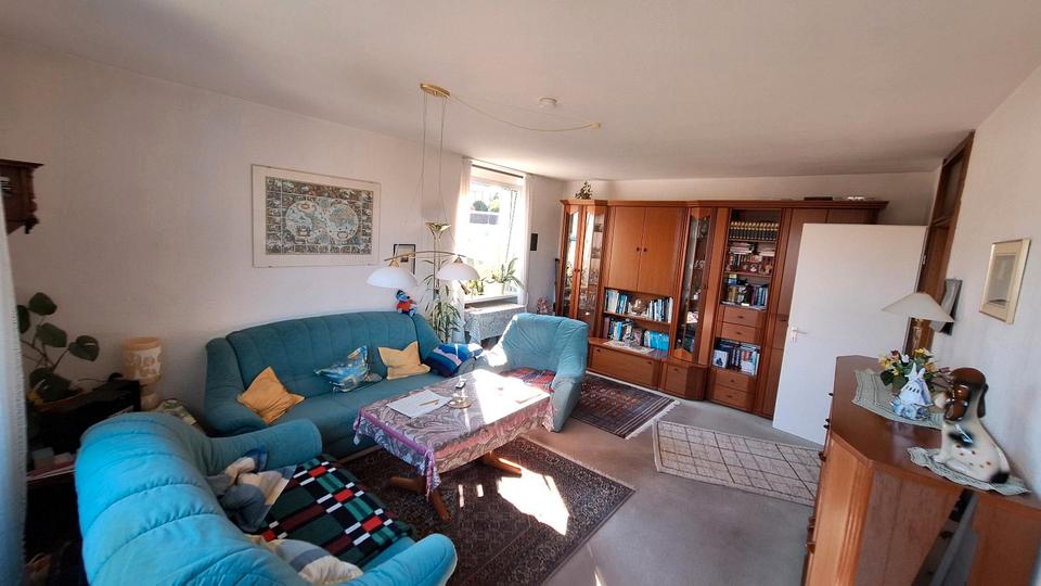 Etagenwohnung Siegen - 3 Zimmer, 74 m&sup2;, 130.000&euro; | Angebot:26100516