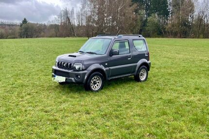 Suzuki Jimny 98.000 km 15.500 &euro; Friedewald 57520