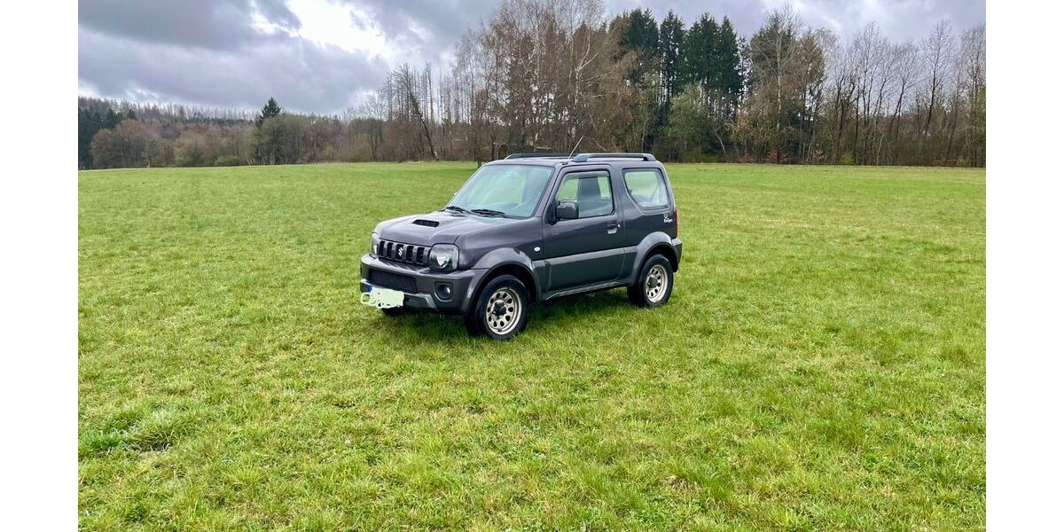 Suzuki Jimny 98.000 km 15.500 &euro; Friedewald 57520