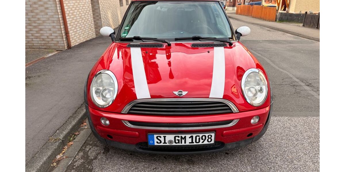 Mini ONE 219.000 km 799 &euro; Siegen 57076
