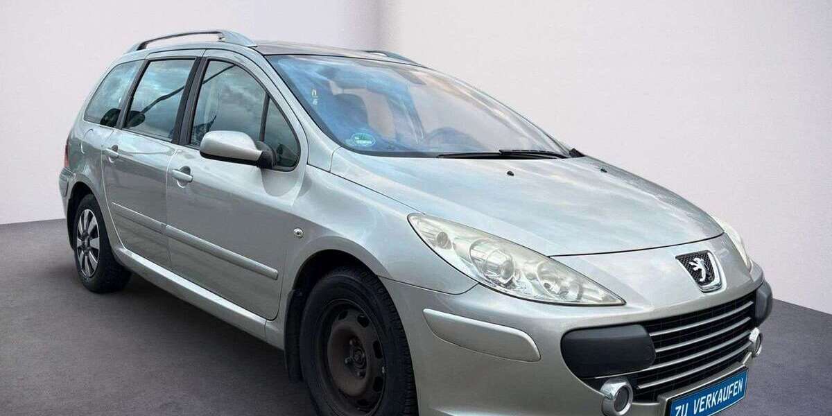 Peugeot 307 98.151 km 3.799 &euro; Olpe 57462