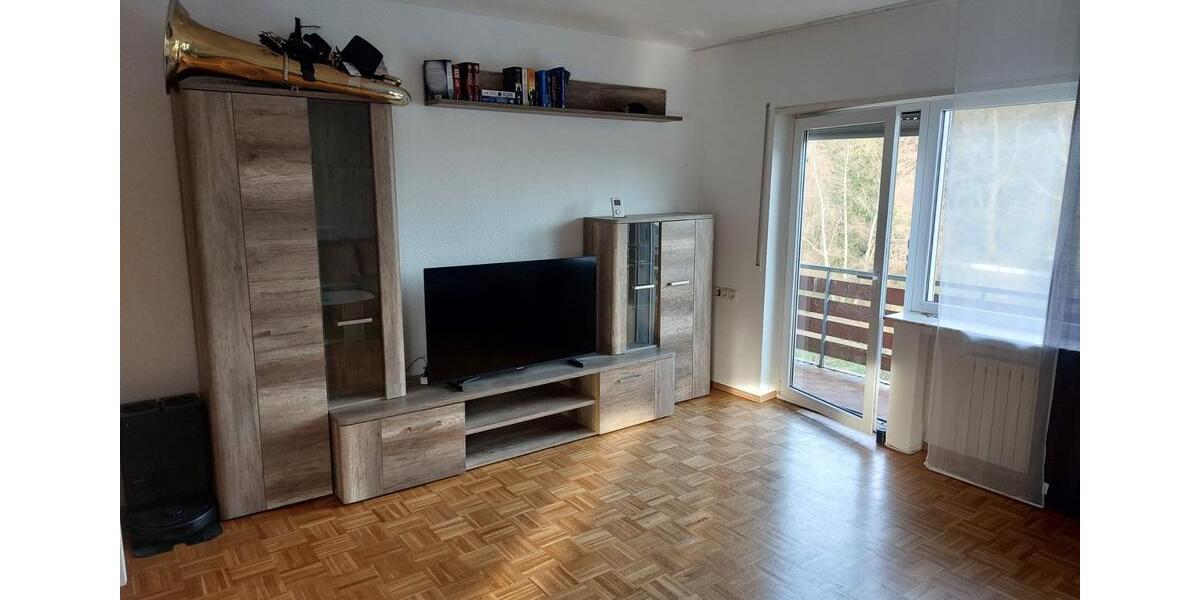 Hochparterre Herborn - 2 Zimmer, 75 m&sup2;, 580&euro; | Angebot:26002240
