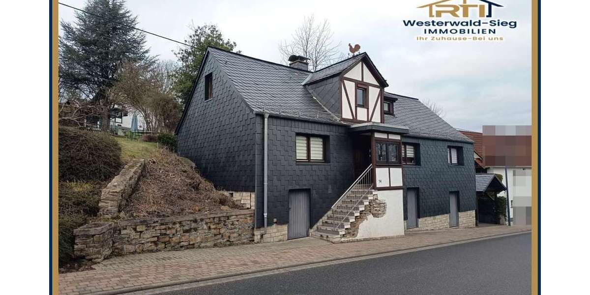 Einfamilienhaus Hachenburg - 5 Zimmer, 111 m&sup2;, 199.000&euro; | Angebot:24918119