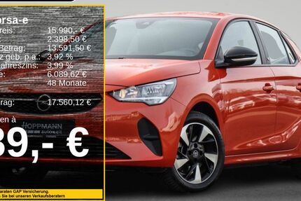 Opel Corsa 6.629 km 15.990 &euro; Siegen 57072