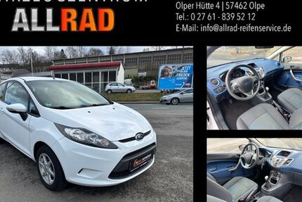 Ford Fiesta 120.000 km 3.890 &euro; Olpe 57462