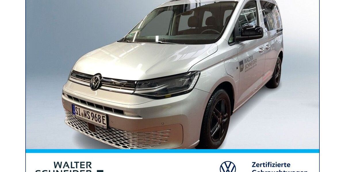 VW Caddy 11.000 km 45.990 &euro; Siegen 57074