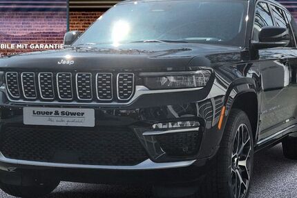 Jeep Grand Cherokee 5.000 km 79.900 &euro; Siegen OT Kaan-Marienborn 57074