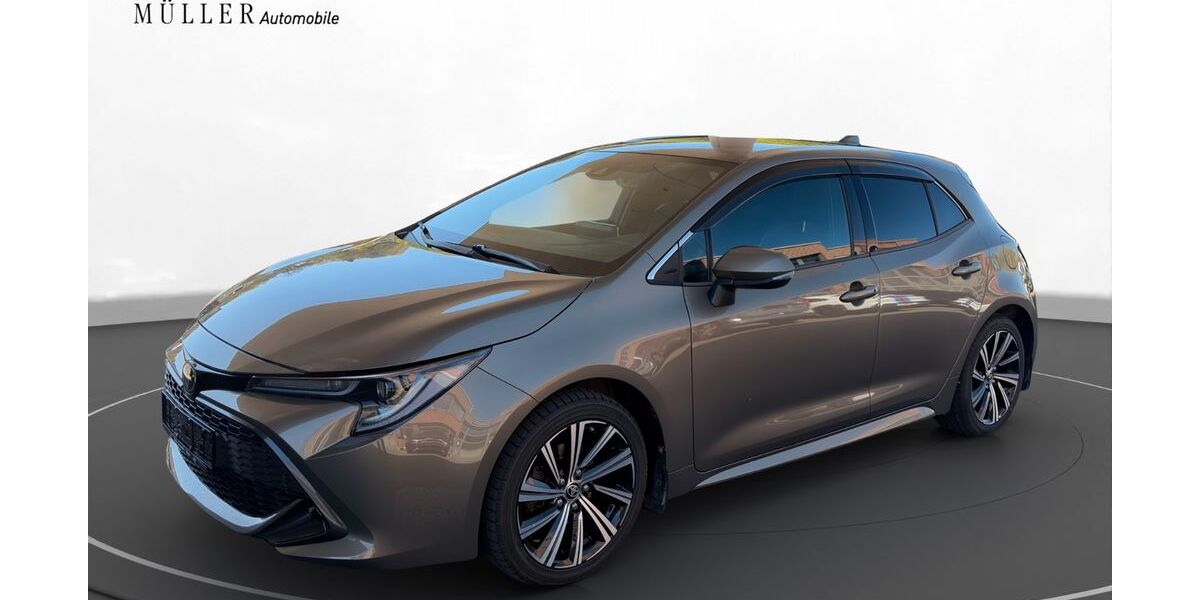 Toyota Corolla 48.192 km 20.490 &euro; Siegen 57074