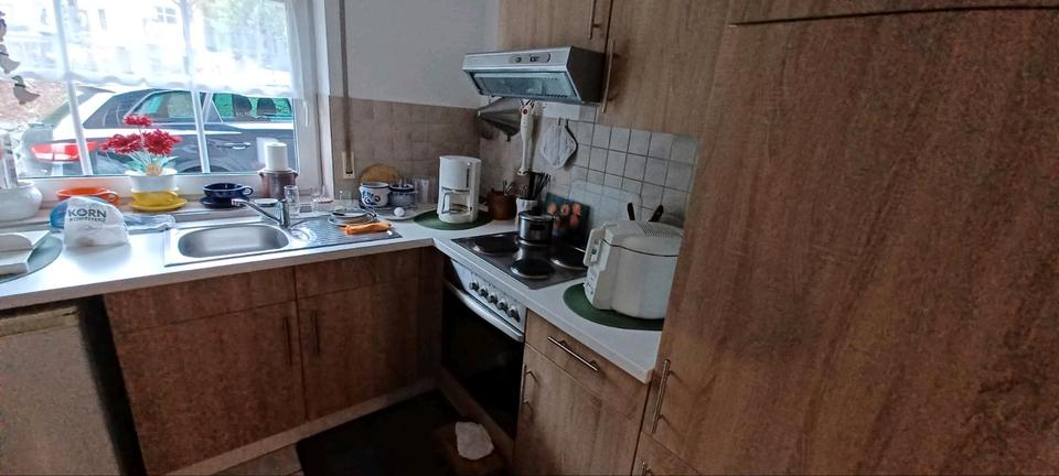 Etagenwohnung Scheuerfeld - 2 Zimmer, 60 m&sup2;, 550&euro; | Angebot:25989175