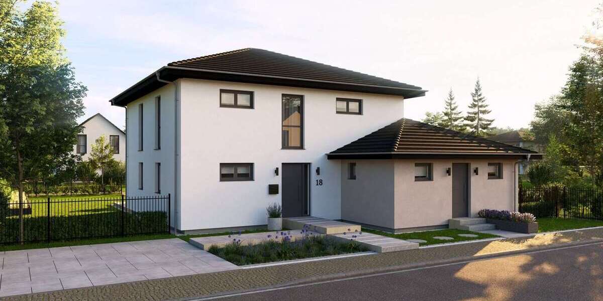 Einfamilienhaus Freudenberg - 5 Zimmer, 195 m&sup2;, 532.900&euro; | Angebot:25638486