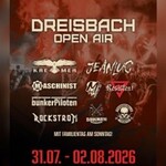 Dreisbach Open Air - Camping Ticket