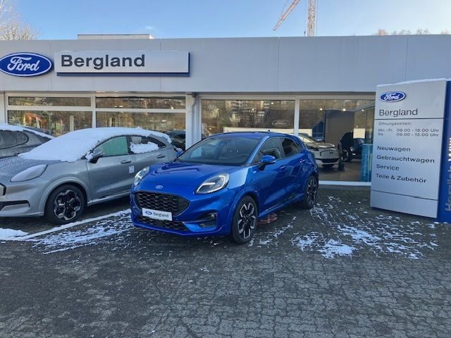 Ford Puma 52.560 km 16.390 &euro; Olpe 57462