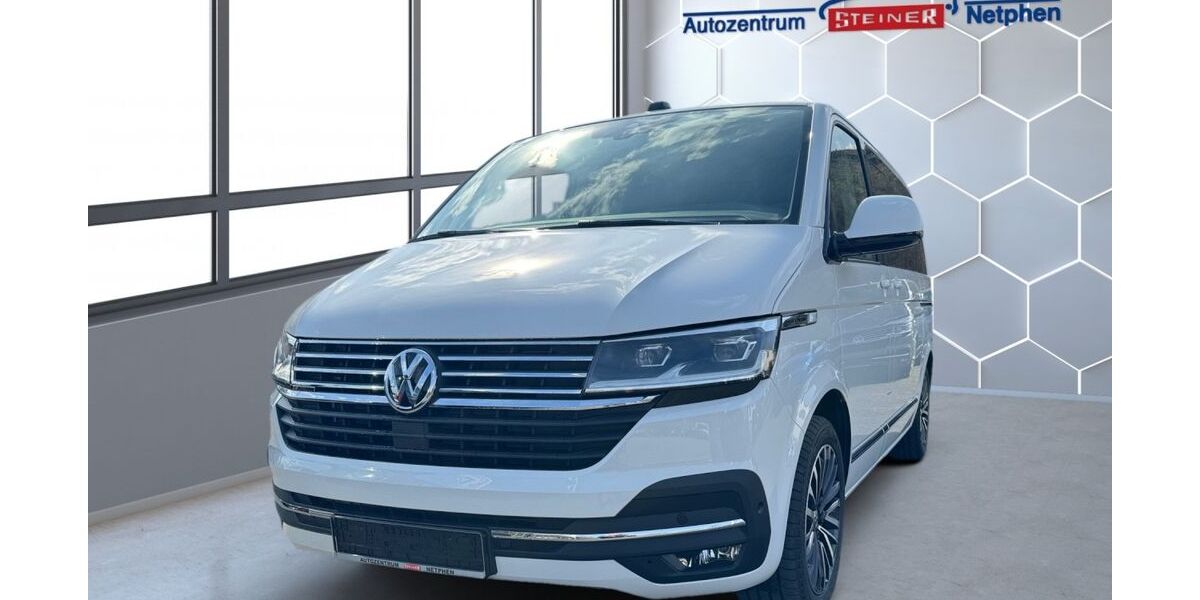 VW T6 Multivan 24.800 km 104.990 &euro; Netphen 57250