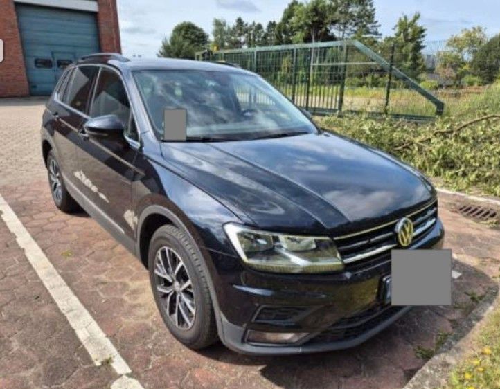 VW Tiguan 185.224 km 15.500 &euro; SIEGEN 57074