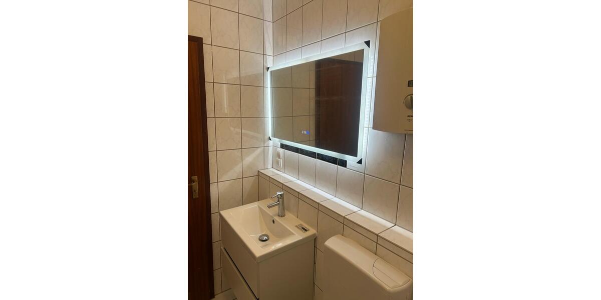 Erdgeschoßwohnung Siegen Weidenau - 2 Zimmer, 56 m&sup2;, 590&euro; | Angebot:26612589