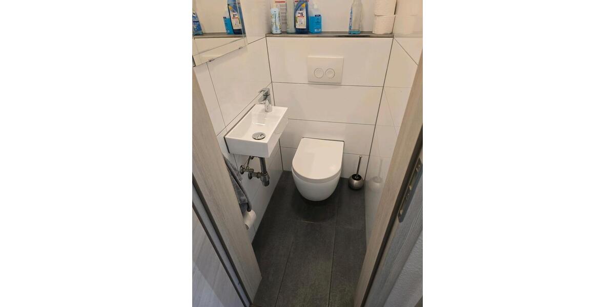 Dachgeschoßwohnung Netphen - 3 Zimmer, 69 m&sup2;, 650&euro; | Angebot:25081385