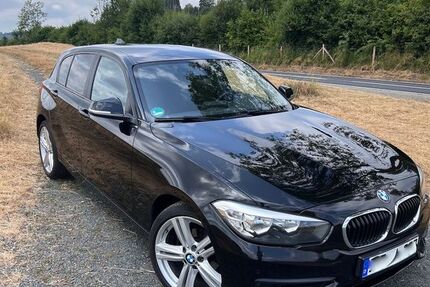 BMW 118 175.000 km 9.600 &euro; Eschenburg 35713