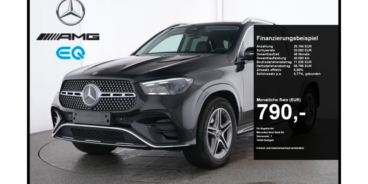 Mercedes-Benz GLE 300 24.500 km 80.280 &euro; Siegen 57074