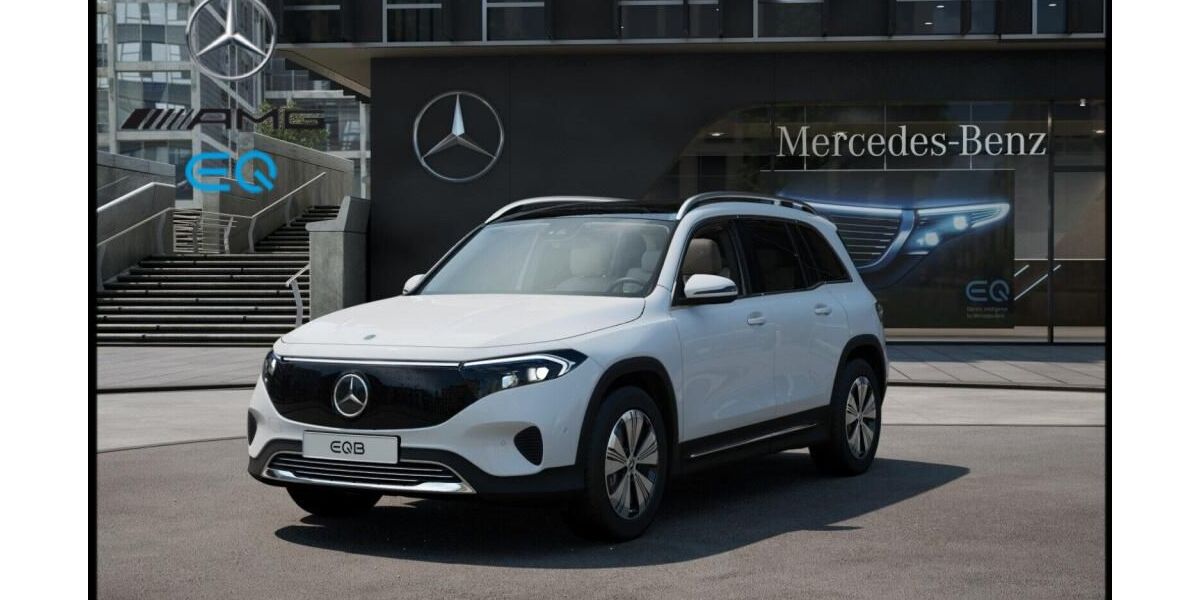 Mercedes-Benz EQB 28.682 km 39.380 &euro; Erndtebrück 57339
