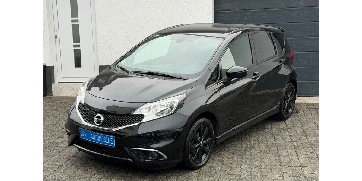 Nissan Note 99.600 km 7.770 &euro; Burbach 57299