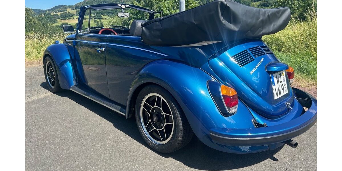 VW Käfer 35.000 km 24.950 &euro; Eschenburg 35713